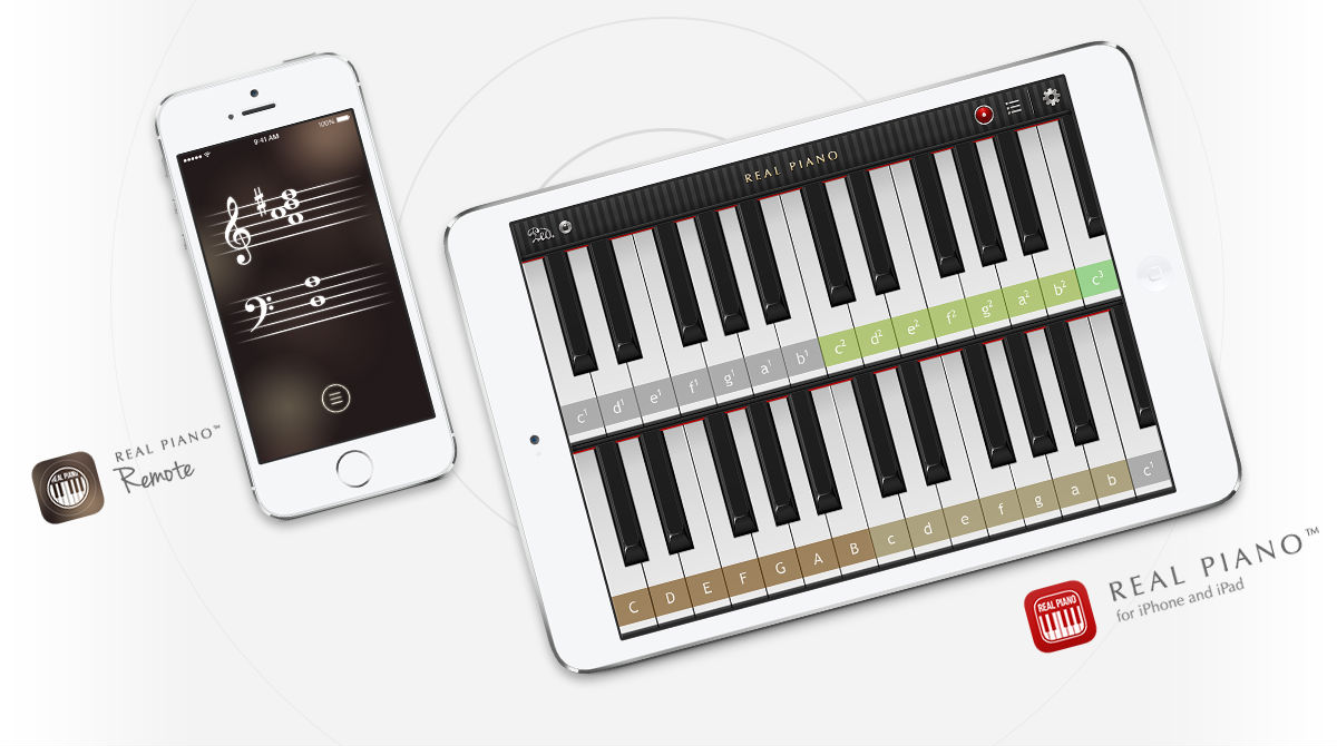 Learn piano store on iphone